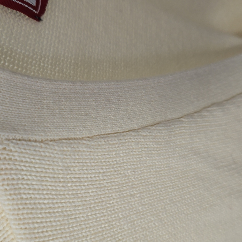 CHAPS V neck long sleeve sweater - Picture 4 of 10
